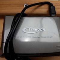 Lettore card 16 in 1