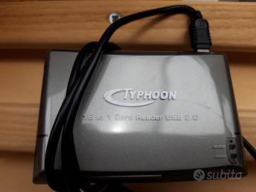 Lettore card 16 in 1