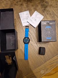 suunto core blue crusch