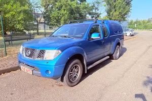Nissan Navara PICK-UP- SUPER PREZZOOO OK PERMUTE