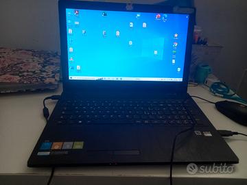 PC Portatile notebook Lenovo