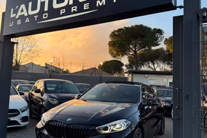 Bmw 118 118d 5p. Msport