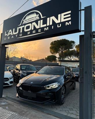 Bmw 118 118d 5p. Msport