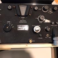 Radio militare BC312