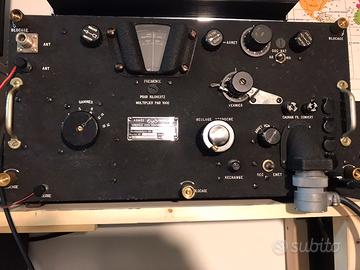 Radio militare BC312