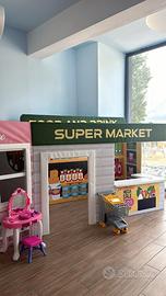 MINI TOWN SUPERMARKET