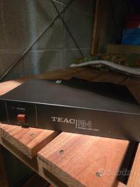 Pre phono Teac PA-4