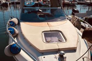 Saver 590 Cabin del 2012 con Mercury 115- PERFETTA