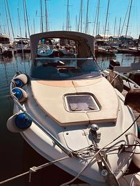 Saver 590 Cabin del 2012 con Mercury 115- PERFETTA