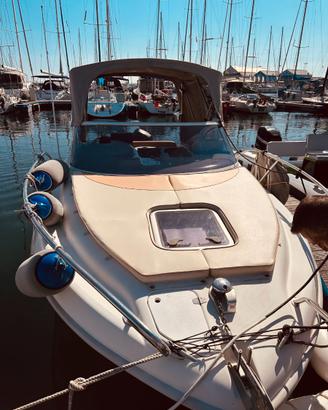 Saver 590 Cabin del 2012 con Mercury 115- PERFETTA
