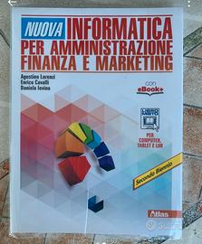 informatica per amministrazione,Finanza marketing