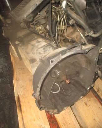 CAMBIO MITSUBISHI PAJERO 2.5 TDI 1990 4D56 5M 511/