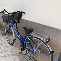 Bicicletta da città esperia usata