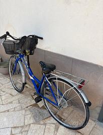 Bicicletta da città esperia usata