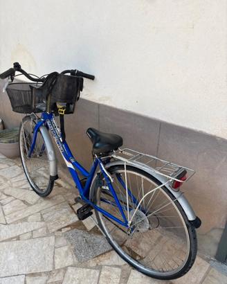 Bicicletta da città esperia usata