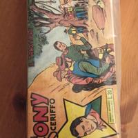 Fumetto Tony Sceriffo