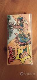 Fumetto Tony Sceriffo