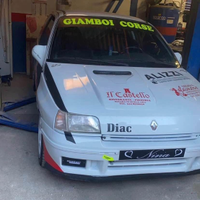 Clio williams