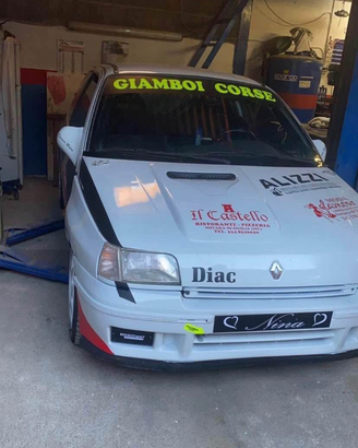 Clio williams
