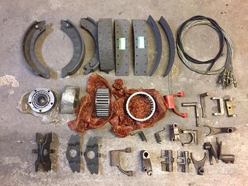 Ricambi per trattore