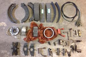 Ricambi per trattore