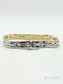 BRACCIALE oro18kt Chimento grammi 21.42