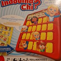 Gioco da tavolo Indovina Chi