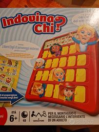 Gioco da tavolo Indovina Chi