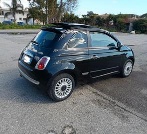 Fiat 500 MULTIJET 1.3 con Tettuccio 