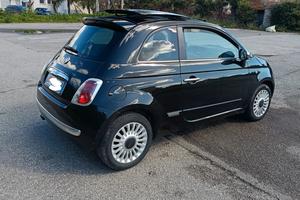 Fiat 500 MULTIJET 1.3 con Tettuccio 