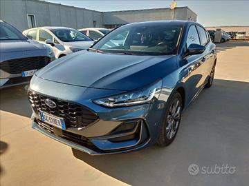 FORD Focus 1.0 ecoboost h ST-Line Style 125cv