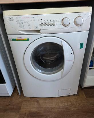 Lavatrice Rex Electrolux 1000 giri A+