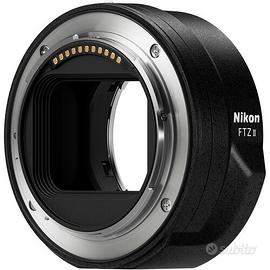 Nikon ftz II