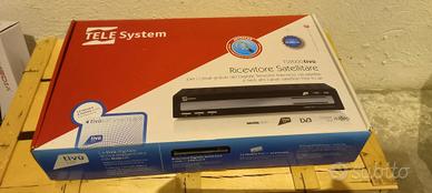 Tele System ricevitore satellitare TS9000