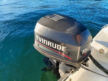 Motore fuoribordo Evinrude 90 CV