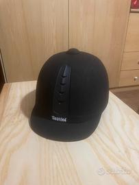 Cap Equitazione Tattini - Nuovo con cartellino