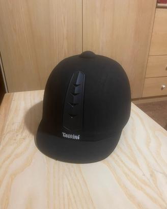 Cap Equitazione Tattini - Nuovo con cartellino