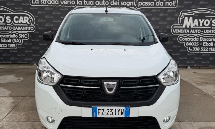 DACIA LODGY (anno 2022)