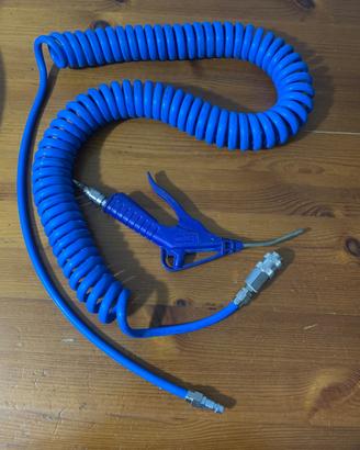 TUBO SPIRALATO 6,5x10