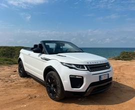 Land rover range rover evoque cabrio