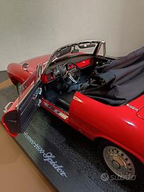 Alfa Romeo 1:8 Spider Duetto
