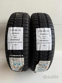 2 gomme 175 65 15 formula a1325