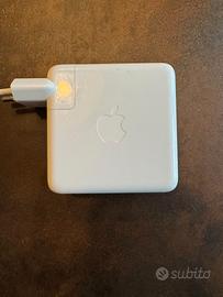 Alimentatore originale Apple MacBook 96W
