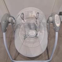 Altalena neonato brevi brilly