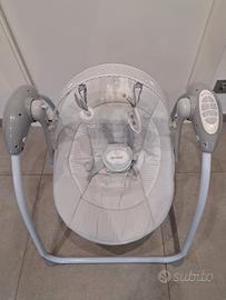Altalena neonato brevi brilly