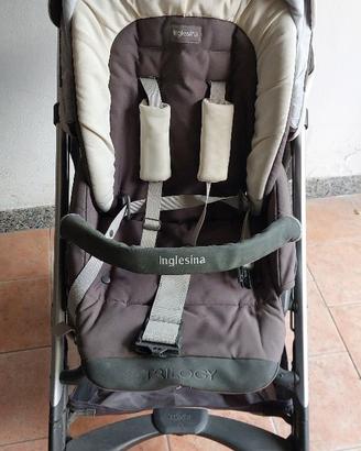 Set Inglesina Trilogy