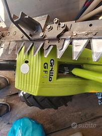 Falciatrice grillo gf1