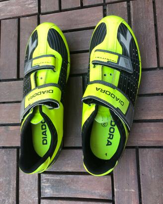 Scarpe ciclismo Mtb diadora phantom