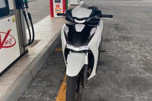 sh 125 sport