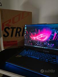ASUS ROG Strix G16 - Ryzen 9- RTX 5070, 32GB , 2TB